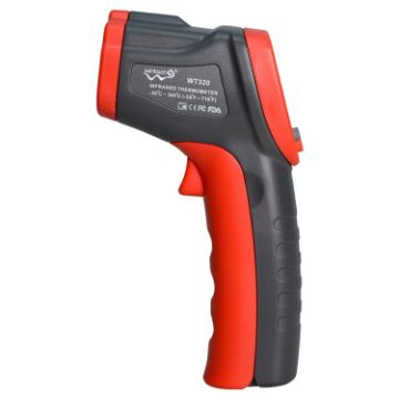 Wintact WT320 -50C~380C Portable Non-contact Infrared Thermometer - 1