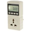 BENETECH GM86 EU Plug LCD Micro Power Monitor Energy Meter MAX 10A - 2