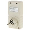 BENETECH GM86 EU Plug LCD Micro Power Monitor Energy Meter MAX 10A - 3