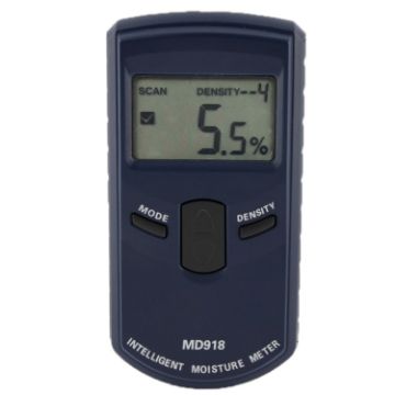 Dark Blue MD918 Digital Moisture Meter - 1