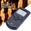Dark Blue MD918 Digital Moisture Meter - 8