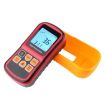 Red Digital Anemometer: Air Velocity & Temperature Measurements - 3