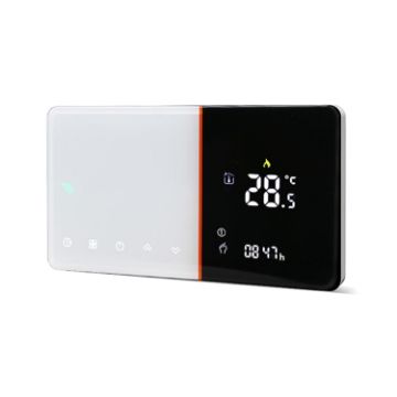 Smart 220V Thermostat BHT-005-GC for EU, Boiler Control 3A Sensor - 1