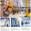 MT87 Digital Clamp Meter for Accurate Electrical Measurements - 6