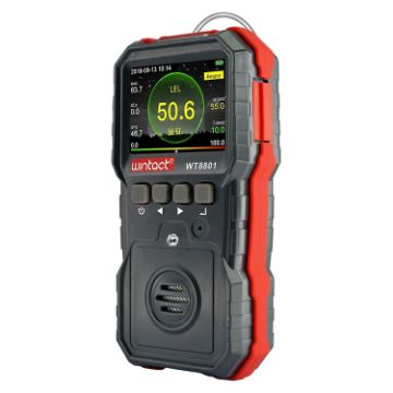 Wintact WT8801 Gas Detector Alarm for Combustible Gases - 1