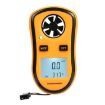 Yellow Digital Anemometer for Accurate Wind Speed Measurement - 2