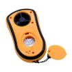 Yellow Digital Anemometer for Accurate Wind Speed Measurement - 5