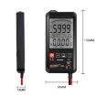 HY128A Ultra-thin Touch High Precision Digital Multimeter - 3