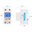 SINOTIMER DDS6619-012 Single-phase Energy Meter 5-80A 230V 50Hz - 3