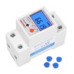 SINOTIMER DDS6619-012 Single-phase Energy Meter 5-80A 230V 50Hz - 4