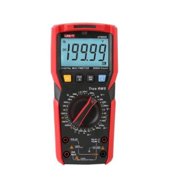UNI-T UT89XE High-Precision Digital Multimeter Display Multi-Meter - 1