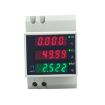 Wattmeter D52-2058 Din Rail, AC200-450V, Built-in CT - 1