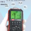 WT8800 Oxygen Combustible, Toxic, and Harmful Gas Detector - 5