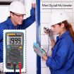 ZT98 CAT III 600V Digital Multimeter 2000 Counts with LCD & Holder - 8
