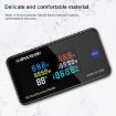 KWS-DC200-50A 8-120V DC Voltage Current Display with Shunt (Black) - 9