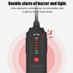 HABOTEST HT66 Natural Gas Leak and Combustible Gas Detector - 5