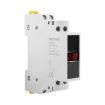 SINOTIMER SDM011 Single-Phase AC Digital Voltmeter Din Rail Type - 5