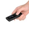 JQ-40 Rechargeable 40m Mini Laser Distance Meter Handheld Rangefinder - 3