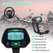 Archeology Necklace Ring for Outdoor Underground Treasure Hunt - 4
