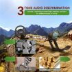 Archeology Necklace Ring for Outdoor Underground Treasure Hunt - 5