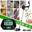 Archeology Necklace Ring for Outdoor Underground Treasure Hunt - 8