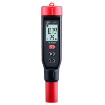 BENETECH GM761 Digital PH Meter Tester for Accurate Readings - 1