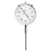 0.01mm High-Precision 0-50mm Large Dial Pointer Dial Indicator - 1