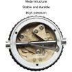 0.01mm High-Precision 0-50mm Large Dial Pointer Dial Indicator - 4