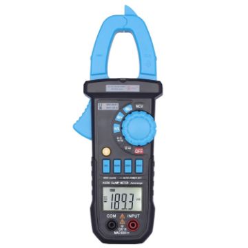BSIDE ACM03 Plus 400A Clamp Meter for AC/DC - 1