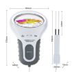 PC102 Swimming Pool Water Quality PH and Chlorine Tester Pen - 2