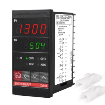 SINOTIMER XY504 PID Temperature Controller with SSR Output - 1