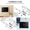 Wireless Smart LED Screen Thermostat BHT-8000RF-VA WiFi - 5