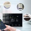 Wireless Smart LED Screen Thermostat BHT-8000RF-VA WiFi - 6