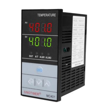 SINOTIMER MC401 PID Temperature Controller Relay SSR Output - 1