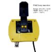 Durable PH Tester & Temperature Monitor with Backlight - US Plug - 4