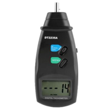 DT2235A Digital Contact Tachometer - 1
