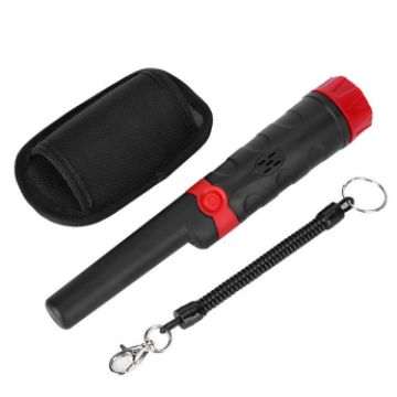 MD970 High Sensitivity Waterproof Metal Detector Rod (Black) - 1