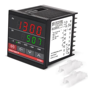 SINOTIMER XY507 PID Smart Temp Controller with SSR Output - 1