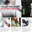 TS90 Hand-held Metal Detector, 60mm Detection Distance - 9