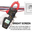 ANENG ST192 600A Multifunctional AC/DC Clamp Digital Meter - 6