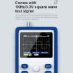 FNIRSI 1C15 Portable Mini Digital Oscilloscope, EU Plug - 6