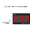 SNDWAY SW525B Wall DB Sound Meter with USB Data Transfer - 3