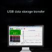SNDWAY SW525B Wall DB Sound Meter with USB Data Transfer - 8
