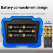 ANENG MH10 High Precision Digital Insulation Resistance Tester - 6