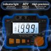 ANENG MH10 High Precision Digital Insulation Resistance Tester - 7