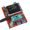 GM328 Transistor & Frequency Tester, Black, English Version - 7