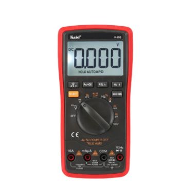 Kaisi K-890 Professional LCD Digital Multimeter Handheld Tester - 1