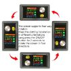 SK3580 DC 6-36V to 0.6-36V 5A Adjustable Power Converter Module - 7