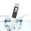LCD Monitor TDS & EC Meter Water Test Tool - Beige - 1