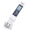 LCD Monitor TDS & EC Meter Water Test Tool - Beige - 4